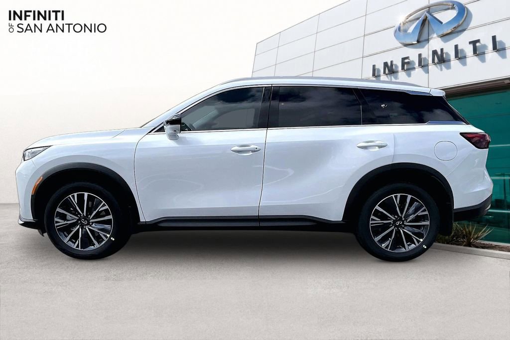 New 2027 INFINITI QX60 Luxe FWD image 7