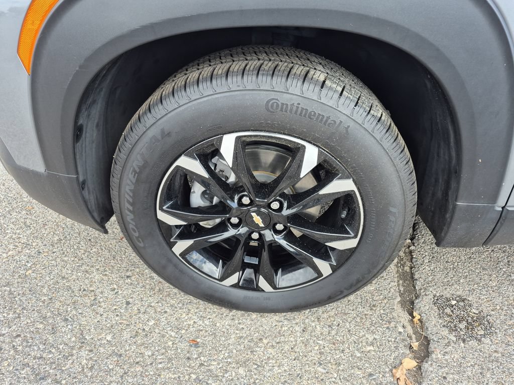 Certified 2023 Chevrolet TrailBlazer LT FWD image 17