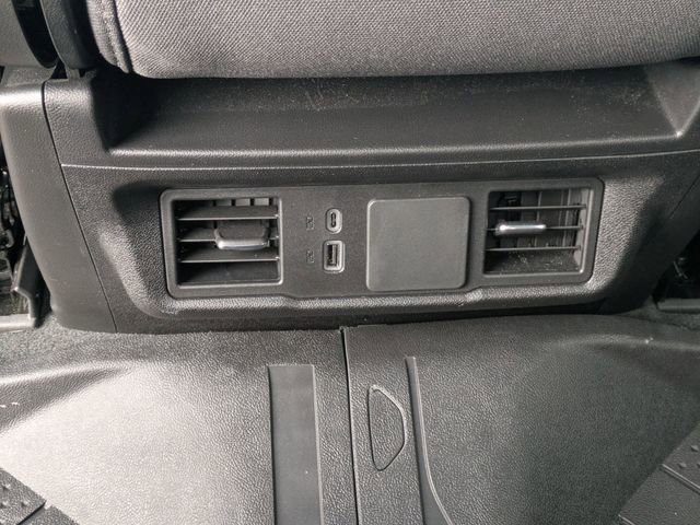 New 2026 Chevrolet Silverado 1500 Custom w/ Turbomax Blackout Package image 24