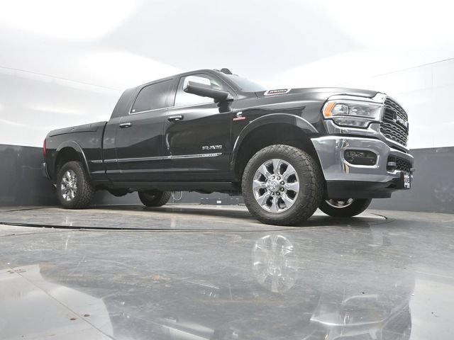 Used 2022 RAM 2500 Limited AWD/4WD image 50