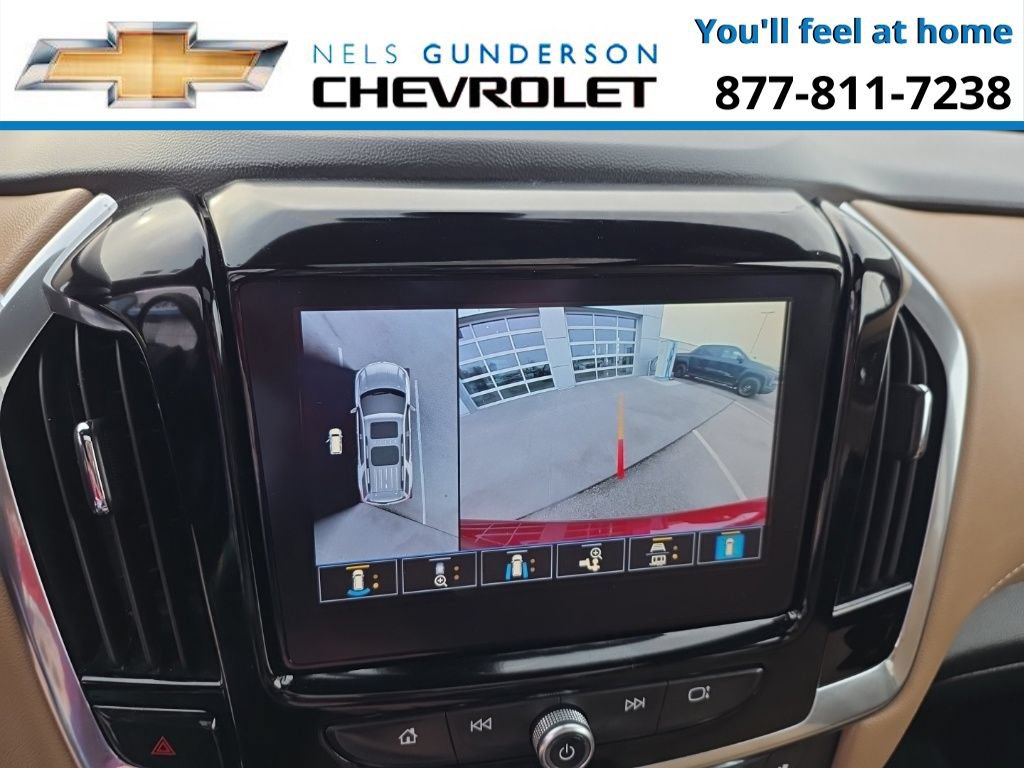 Certified 2023 Chevrolet Traverse Premier AWD/4WD image 27