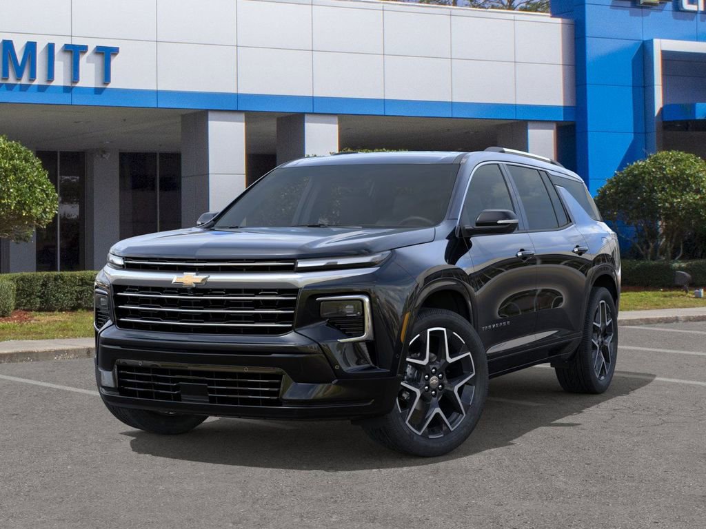 New 2026 Chevrolet Traverse High Country w/ LPO, Floor Liner Package image 6