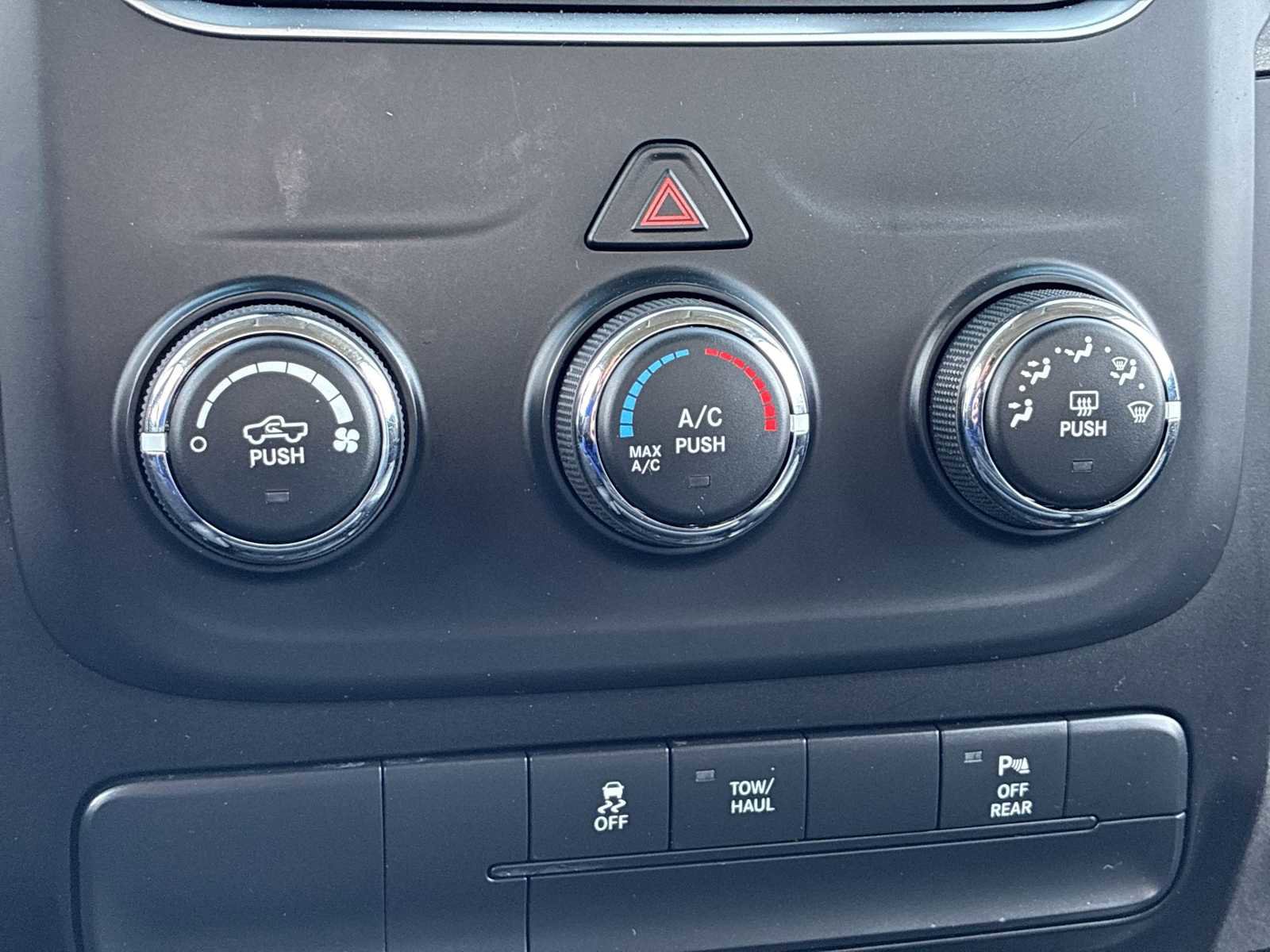 Certified 2019 RAM 1500 Tradesman w/ Protection Group image 16