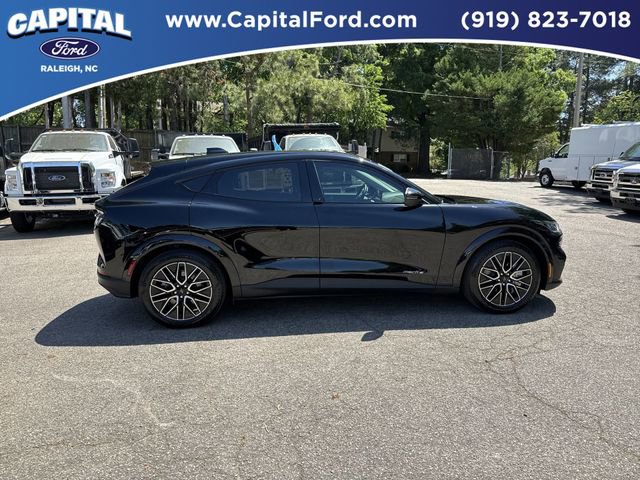 Certified 2025 Ford Mustang Mach-E Premium RWD image 9