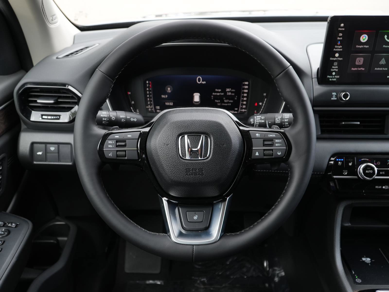 New 2026 Honda Pilot Elite image 24