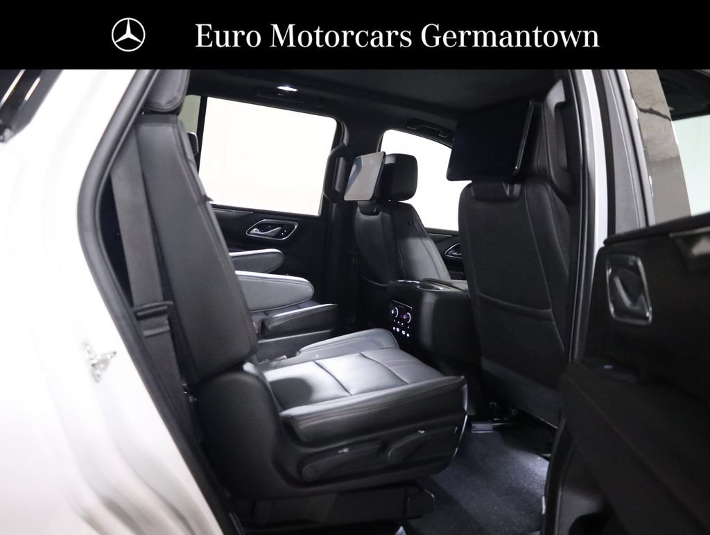 Used 2021 Chevrolet Tahoe RST w/ Luxury Package AWD/4WD image 70