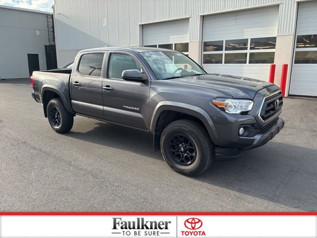 Certified 2022 Toyota Tacoma SR5 image 3