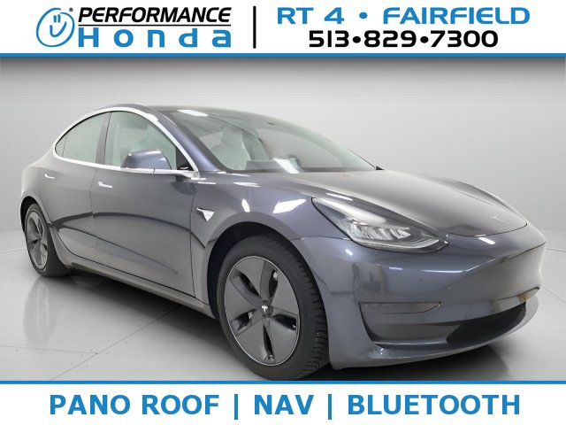 Used 2020 Tesla Model 3 Standard Range Plus