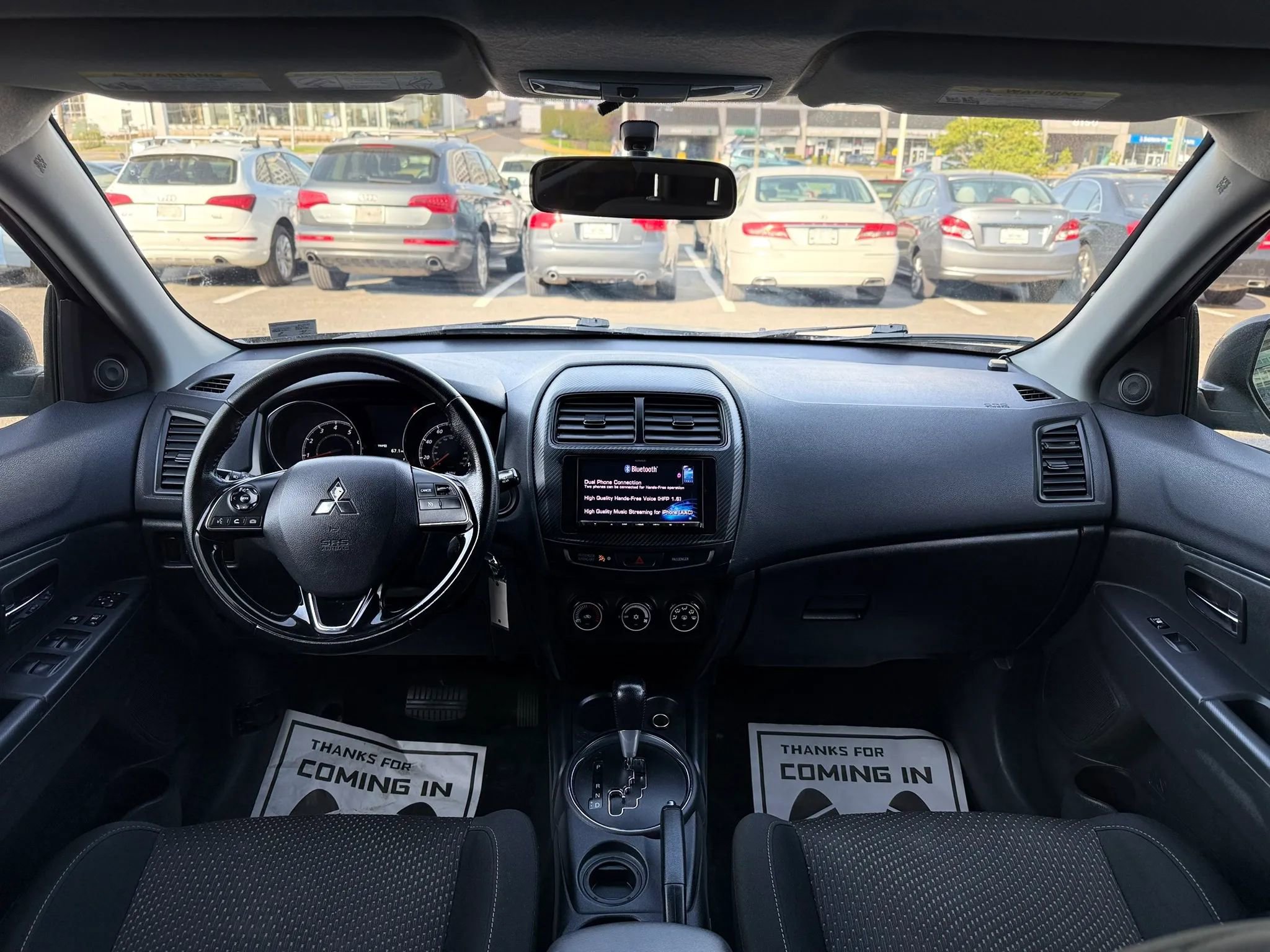 Used 2016 Mitsubishi Outlander Sport ES FWD image 11