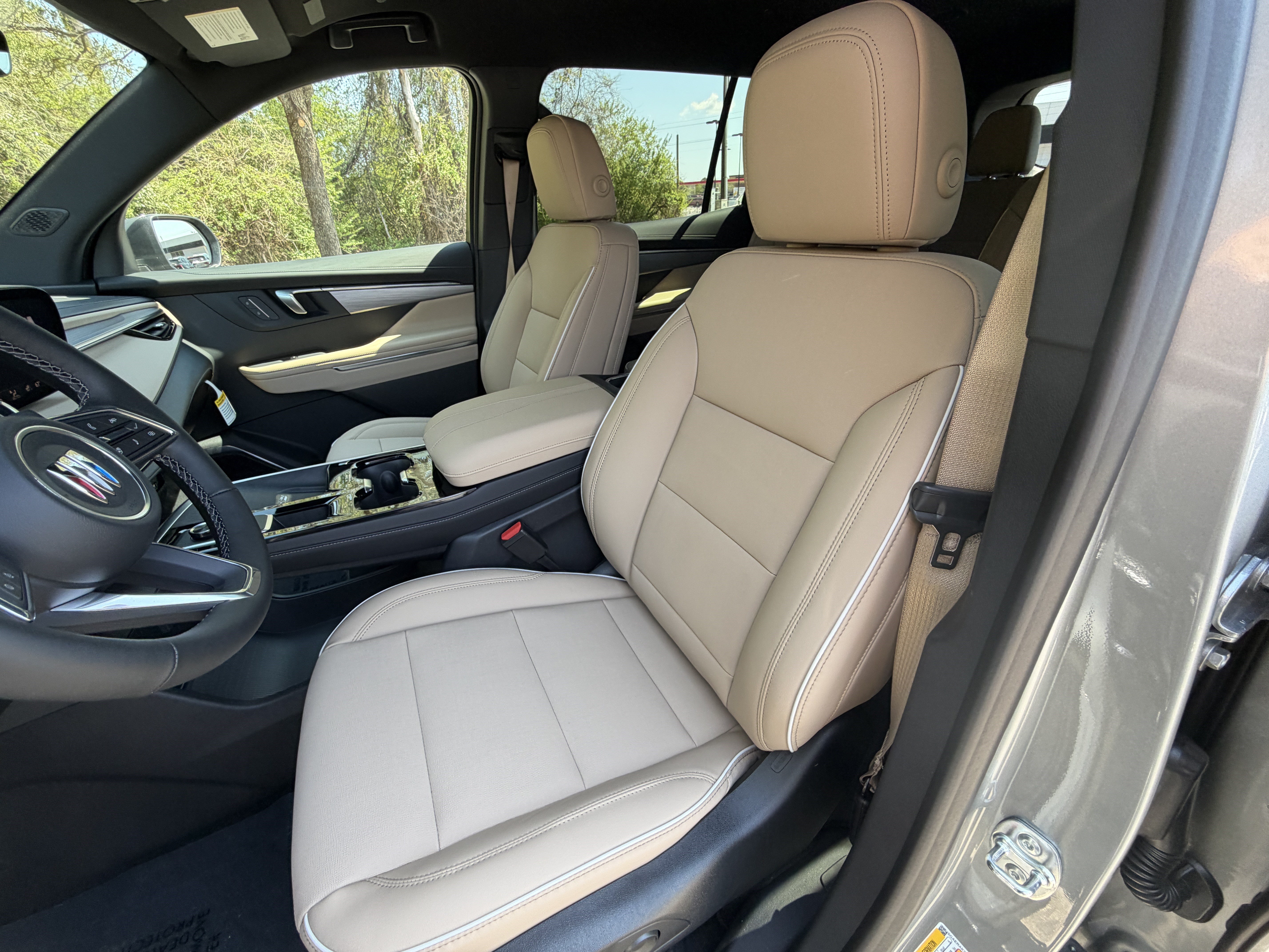 New 2026 Buick Enclave Preferred w/ Power Package FWD image 13