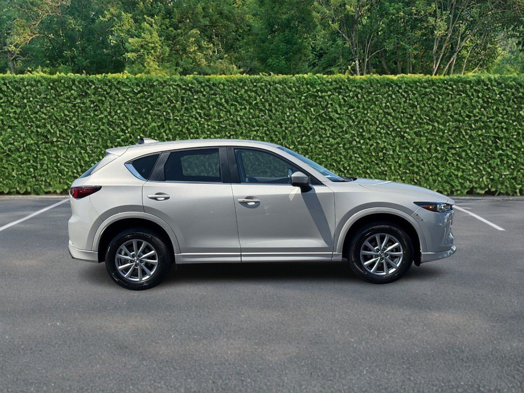 Used 2025 MAZDA CX-5 AWD 2.5 S w/ Select Package image 2