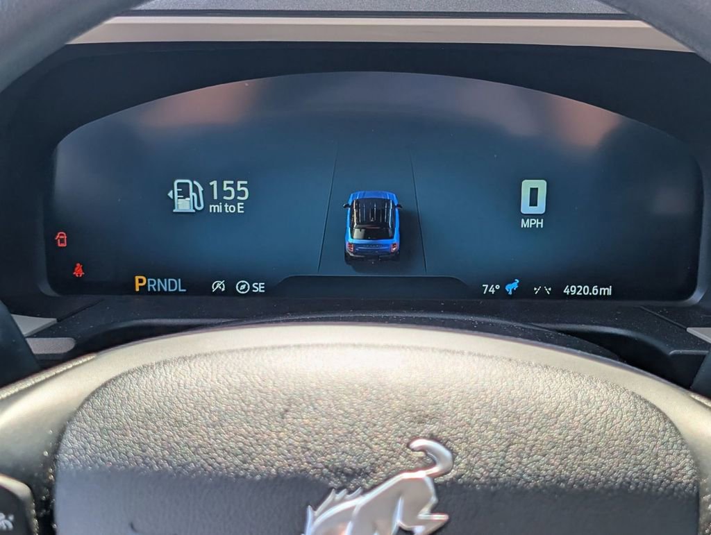 New 2025 Ford Bronco Sport Big Bend image 26