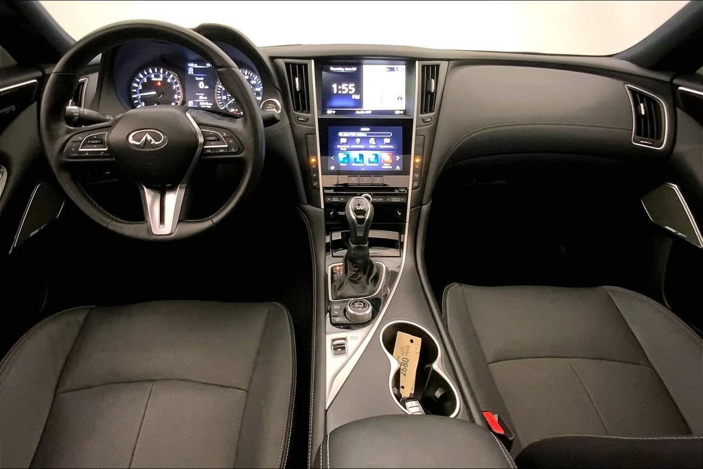 Used 2021 INFINITI Q50 Sensory w/ All Weather Package AWD/4WD image 16