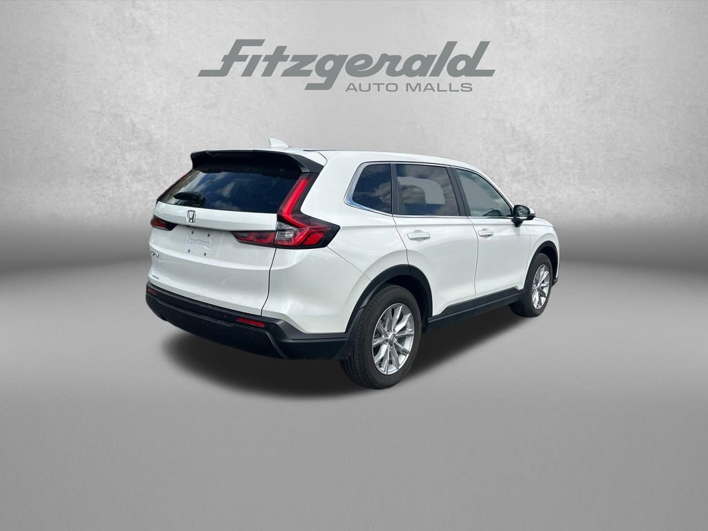 Used 2025 Honda CR-V EX-L image 7