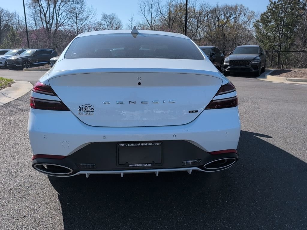 Used 2026 Genesis G70 3.3T Sport Prestige image 7