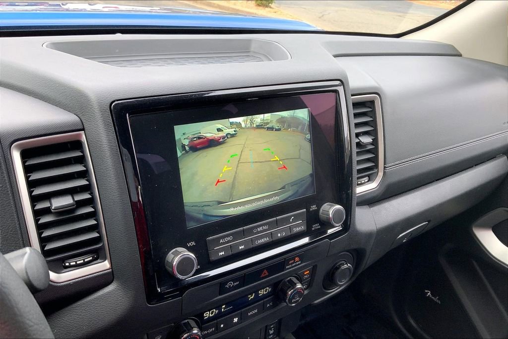 Used 2024 Nissan Frontier SV w/ SV Convenience Package image 11