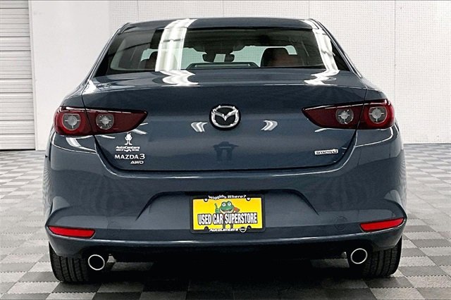 Used 2024 MAZDA MAZDA3 s image 4