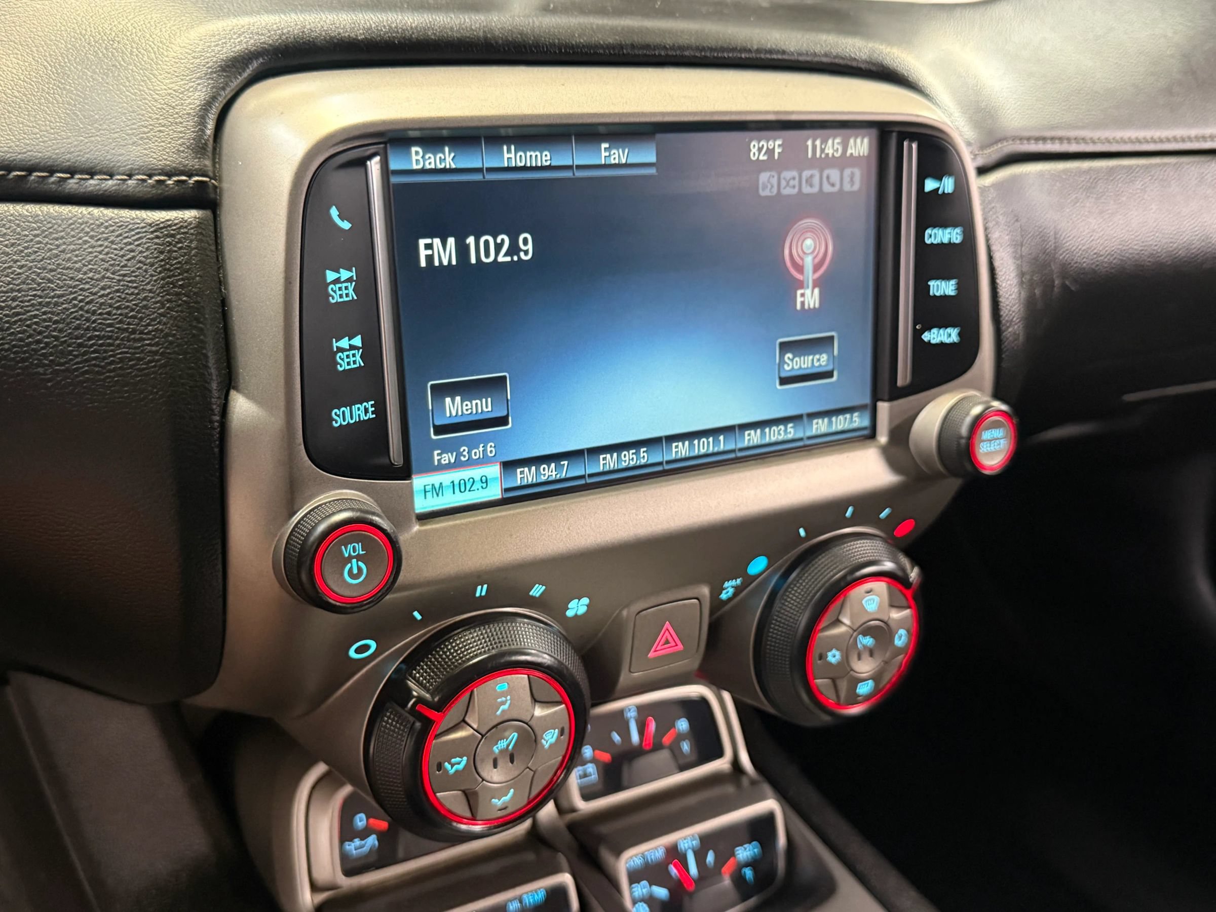 Used 2014 Chevrolet Camaro SS w/ RS Package RWD image 17