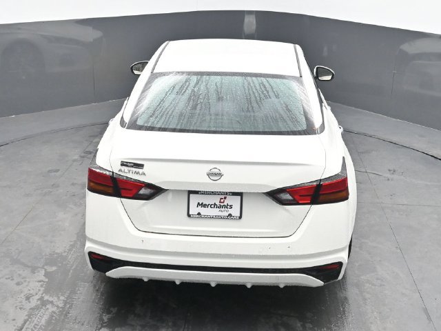 Used 2021 Nissan Altima 2.5 S FWD image 27