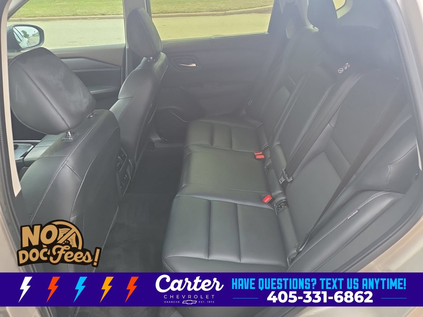 Used 2023 Nissan Rogue SL w/ SL Premium Package FWD image 32