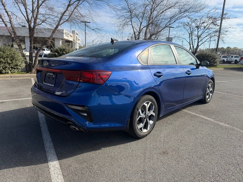 Used 2021 Kia Forte LXS image 7