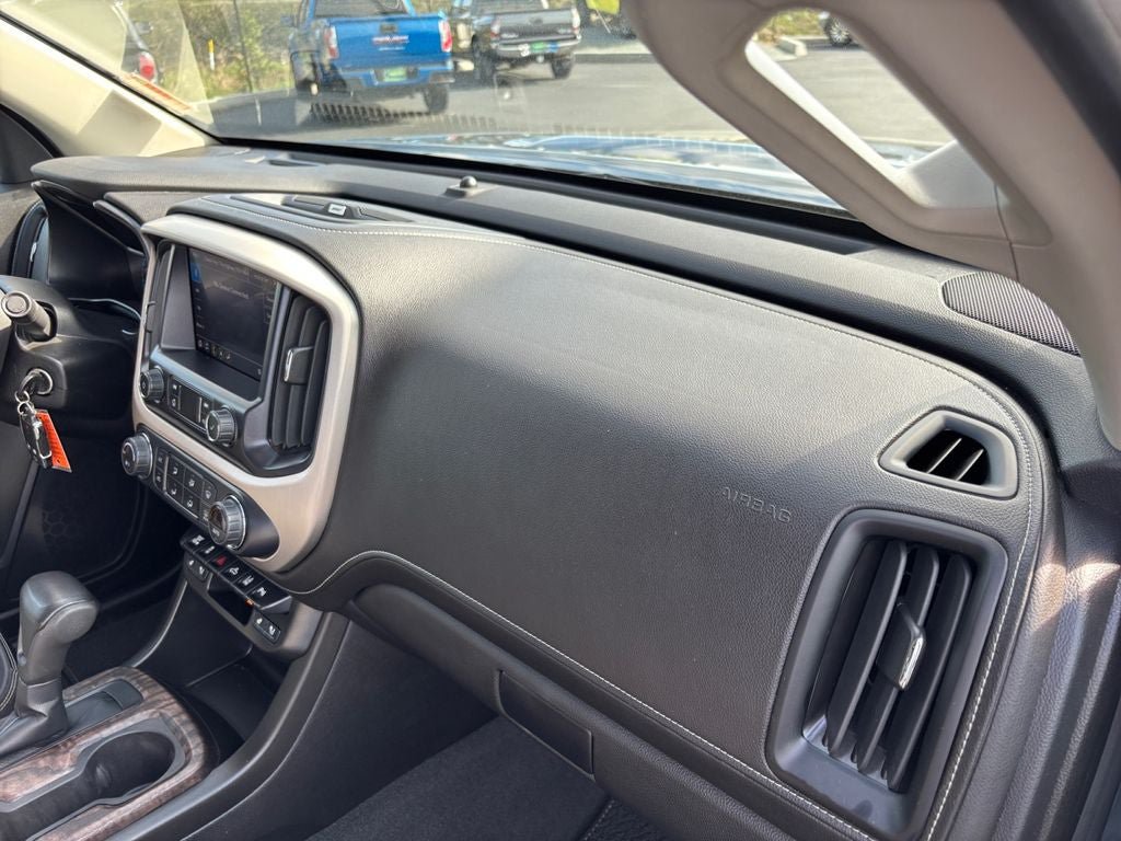 Used 2021 GMC Canyon Denali AWD/4WD image 27