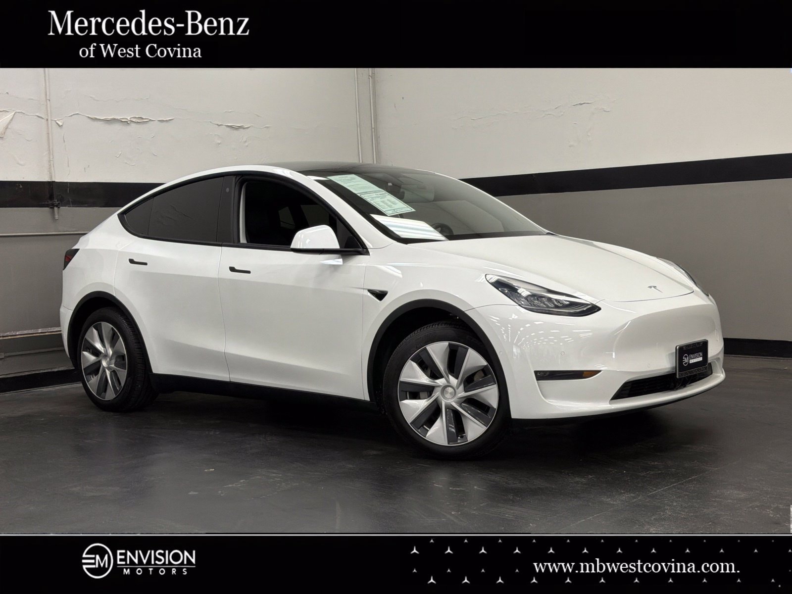 Used 2020 Tesla Model Y Long Range