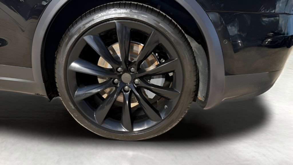 Used 2020 Tesla Model X Long Range image 59