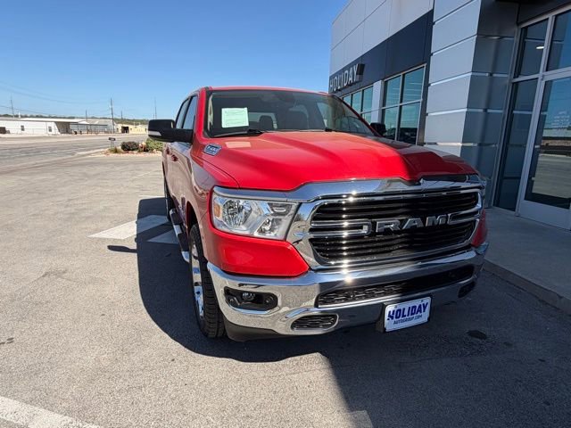 Used 2020 RAM 1500 Lone Star AWD/4WD image 1