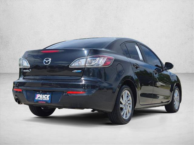 Used 2012 MAZDA MAZDA3 i Touring FWD image 5