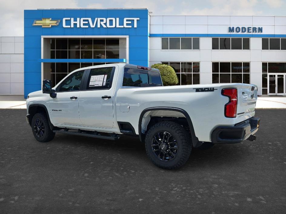 New 2026 Chevrolet Silverado 2500 LT w/ Trail Boss Package AWD/4WD image 3