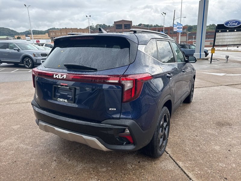 New 2026 Kia Seltos EX w/ EX Sunroof Package image 7