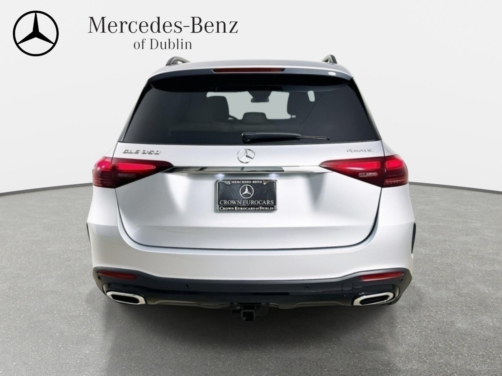Certified 2026 Mercedes-Benz GLE 350 4MATIC image 6