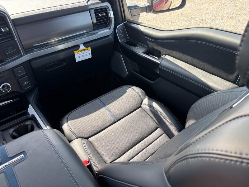 New 2026 Ford F250 Platinum AWD/4WD image 15