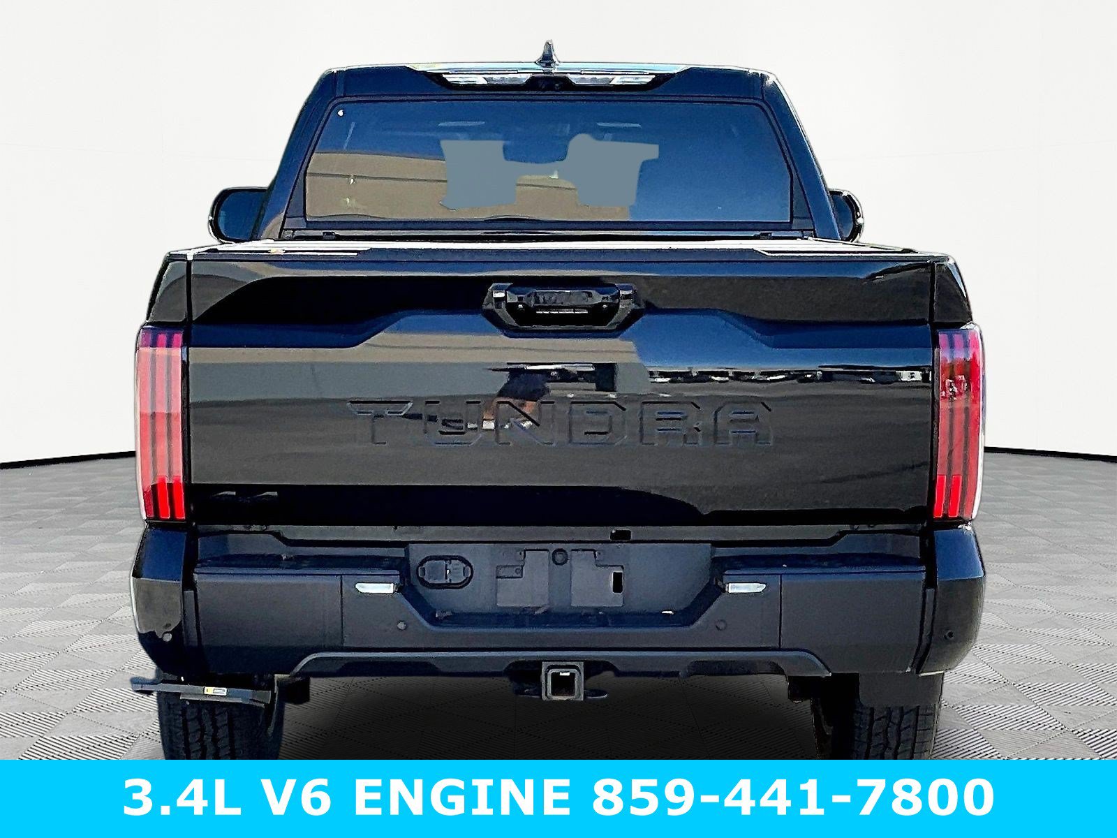 Used 2026 Toyota Tundra Limited w/ TRD Off-Road Package AWD/4WD image 5