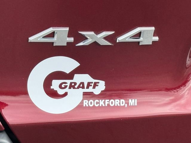 Used 2021 Jeep Cherokee Latitude Plus image 2