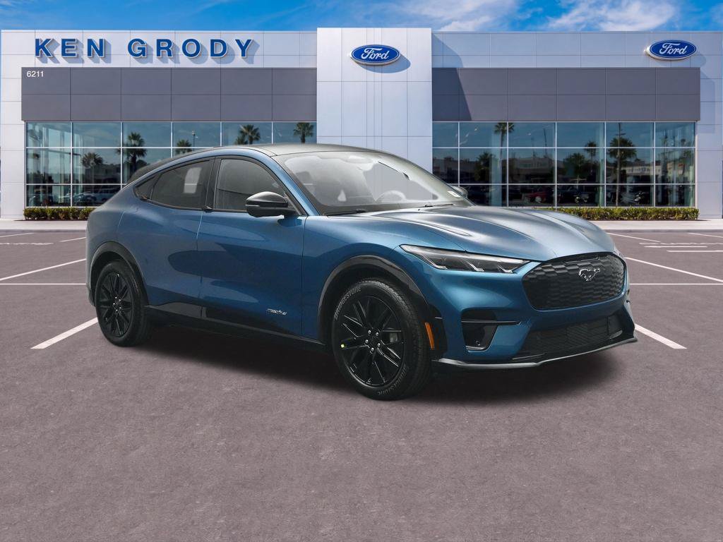 New 2026 Ford Mustang Mach-E Premium w/ Sport Appearance Package