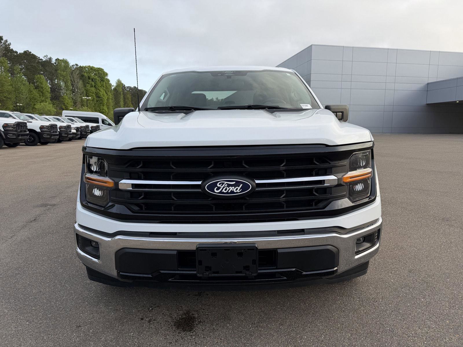 Used 2025 Ford F150 XLT w/ Equipment Group 301A Standard image 2