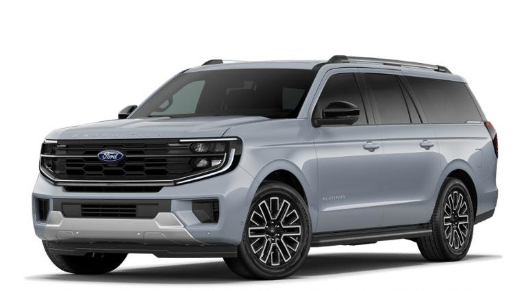 New 2026 Ford Expedition Max Platinum
