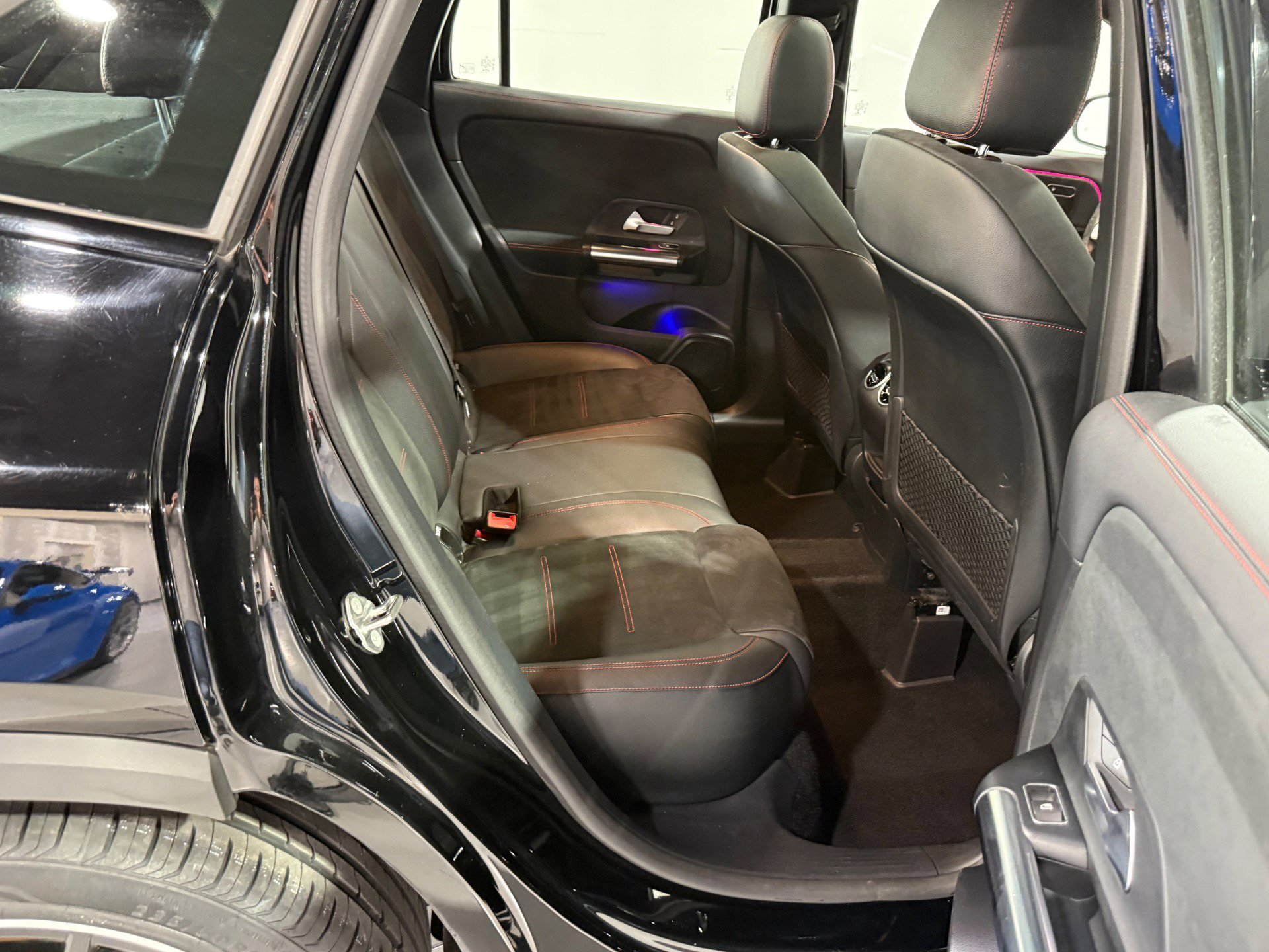 Used 2022 Mercedes-Benz GLA 35 AMG 4MATIC w/ Premium Package Lite image 51