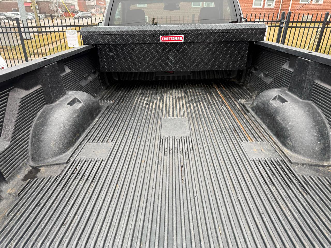 Used 2017 RAM 2500 Tradesman w/ Snow Chief Group image 22