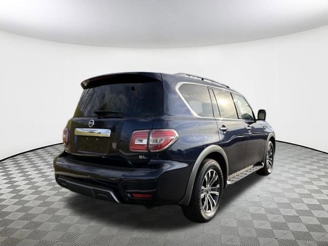 Used 2019 Nissan Armada SL w/ Premium Package image 9