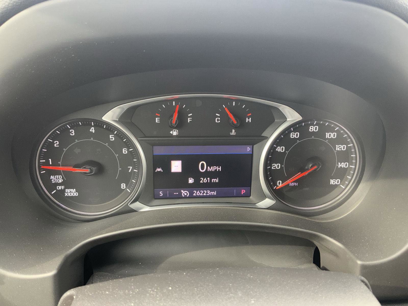 Used 2021 GMC Terrain SLT w/ Infotainment Package II FWD image 29