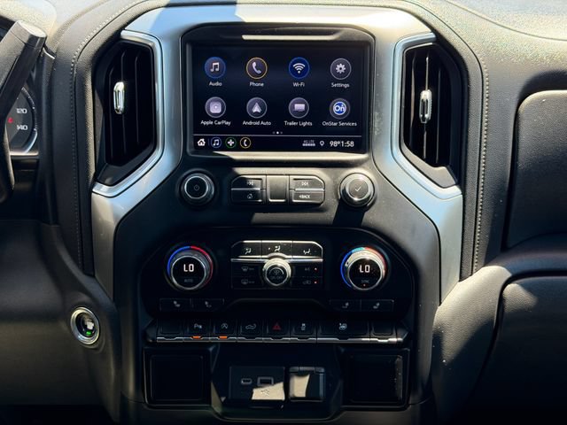 Used 2020 Chevrolet Silverado 1500 RST w/ All-Star Edition RWD image 14