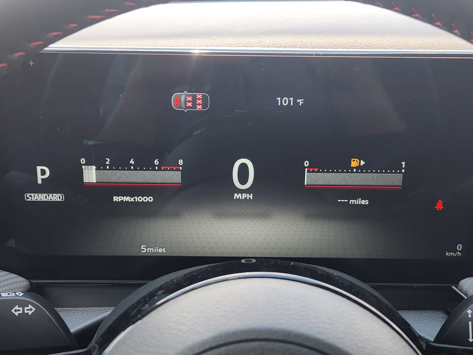 New 2027 Nissan Kicks SR AWD/4WD image 15