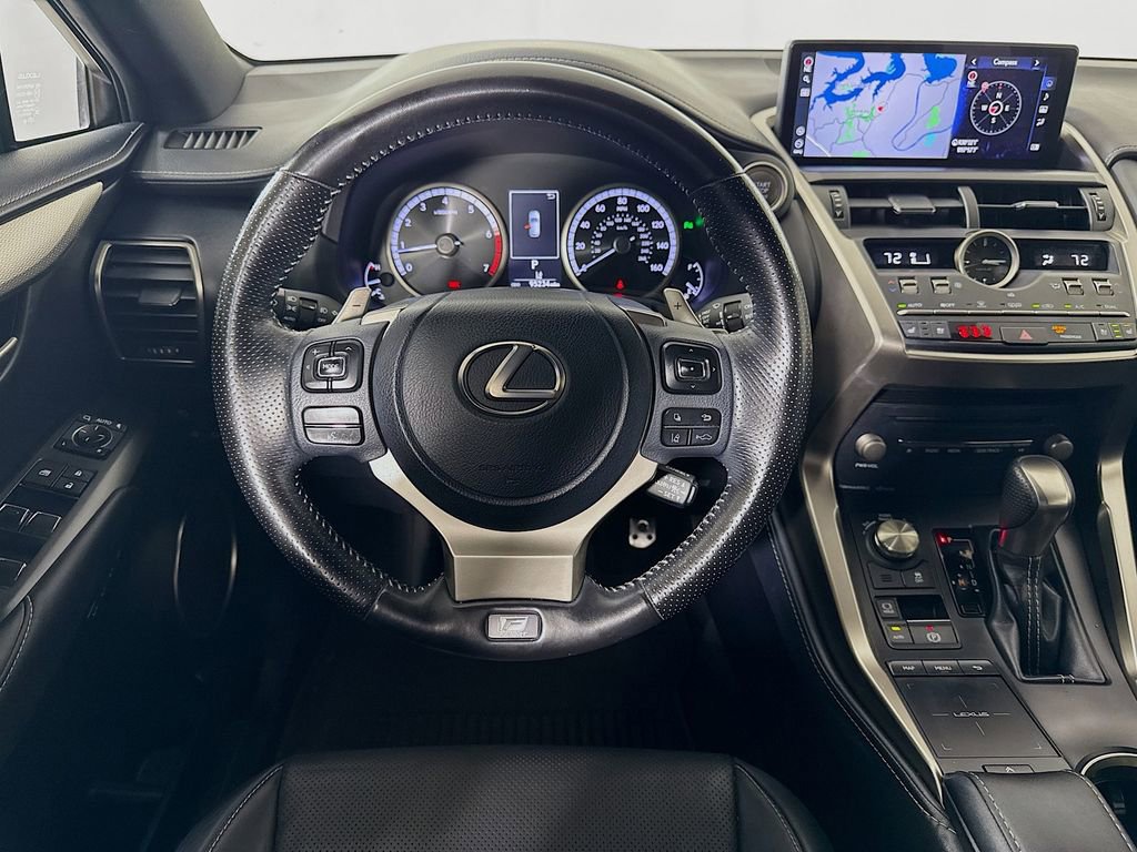 Used 2021 Lexus NX 300 F Sport w/ F Sport Premium Package image 23