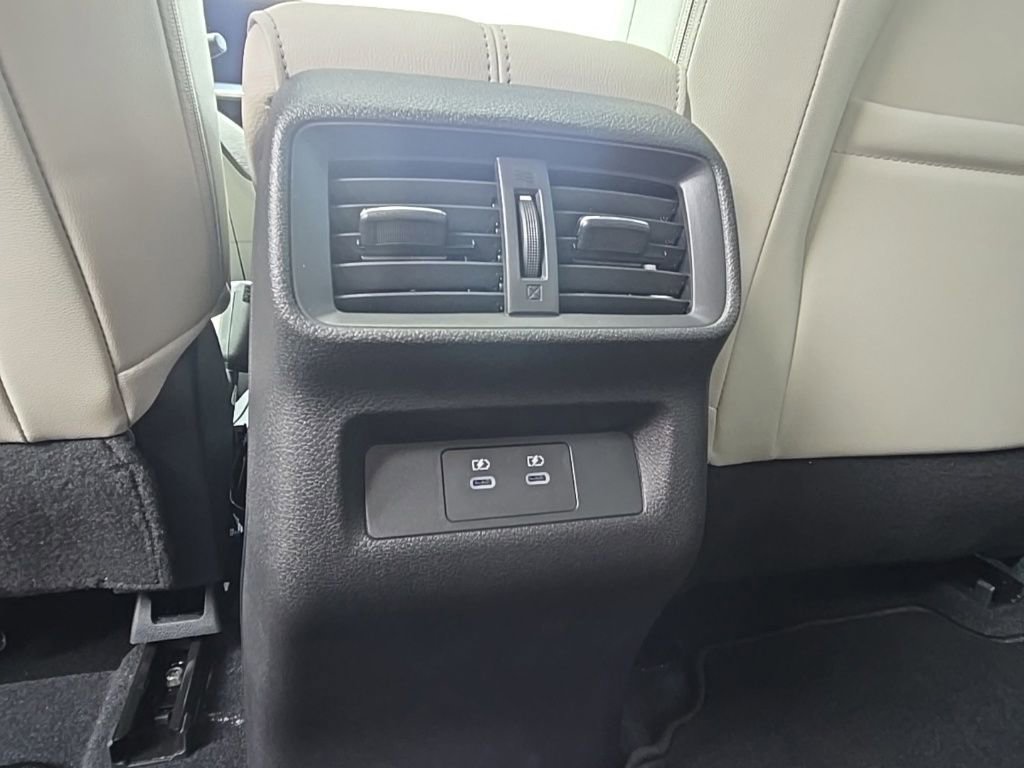 New 2025 Nissan Murano SL w/ Cargo Package image 35