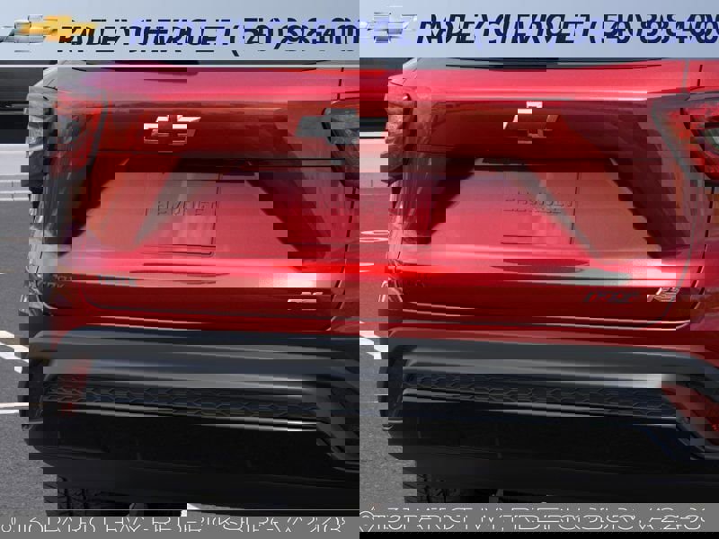 New 2026 Chevrolet Trax RS image 14