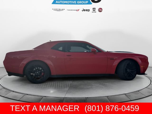 Used 2022 Dodge Challenger R/T Scat Pack RWD image 6