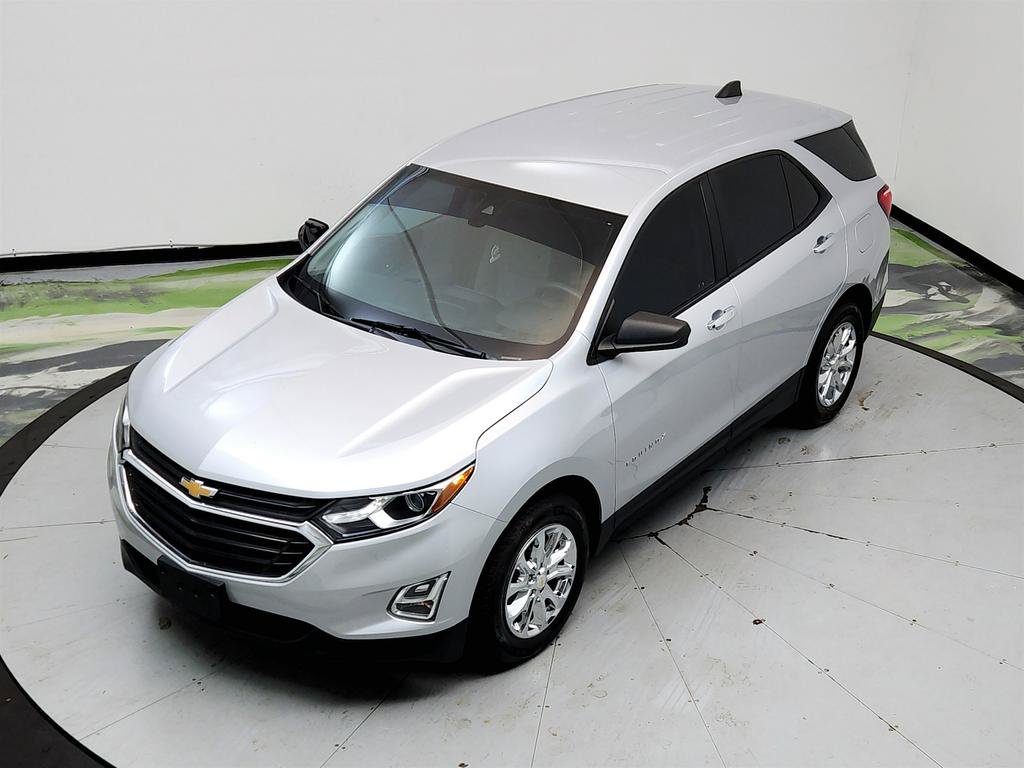 Used 2020 Chevrolet Equinox LS w/ LPO, Floor Liner Package FWD image 31